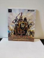 Age of Empires Strategy guide, Ophalen of Verzenden, Gelezen