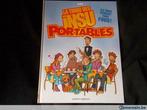 La Tribu des Insu'Portables   Tome 1  (EO septembre 2007), Une BD, Enlèvement, Comme neuf