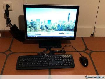 PC All in one !! Windows 10 - SSD - démarrage en 11 Secondes beschikbaar voor biedingen