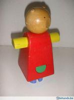 houten speelgoed - poes IKEA, Utilisé, Enlèvement ou Envoi