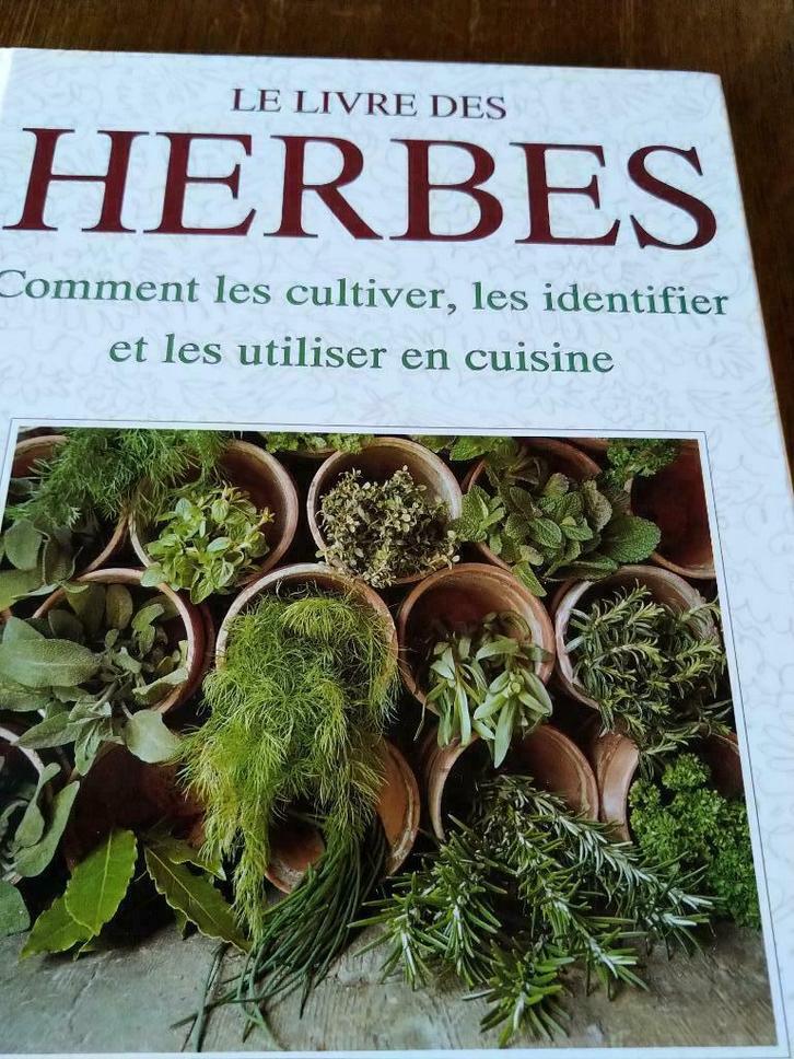The Book of Herbs, Boeken, Overige Boeken, Nieuw, Ophalen of Verzenden