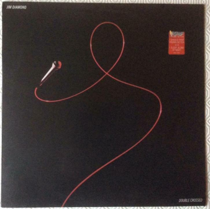LP Jim Diamond, CD & DVD, Vinyles | Pop, 1980 à 2000, 12 pouces, Enlèvement ou Envoi