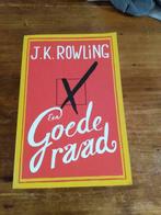 Een goede raad - J.K. Rowling, Boeken, Romans, Ophalen of Verzenden, Zo goed als nieuw, J.K. Rowling