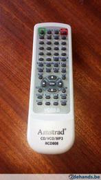 afstandsbediening amstrad rcd 808, Enlèvement ou Envoi, Neuf