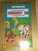 Le mystère de la friterie. Urbanus, Une BD, Utilisé, Enlèvement ou Envoi