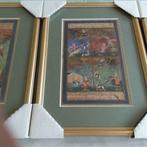 Mughal jachttaferelen : nog één enkele beschikbaar!, Antiek en Kunst, Ophalen of Verzenden