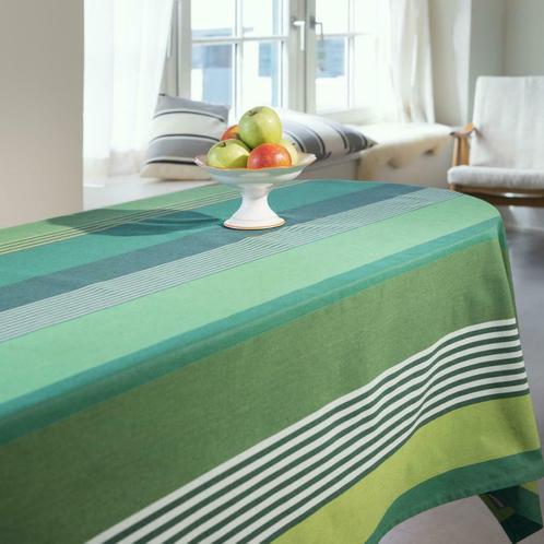 Katoenen tafelkleed met coating - afwasbaar, Maison & Meubles, Cuisine | Linge de cuisine, Neuf, Nappe ou Toile cirée, Envoi