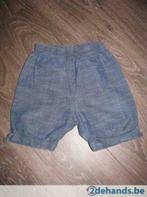 Jeansshort OTAKAR maat 80, Ophalen of Verzenden, Gebruikt, Meisje, Broekje