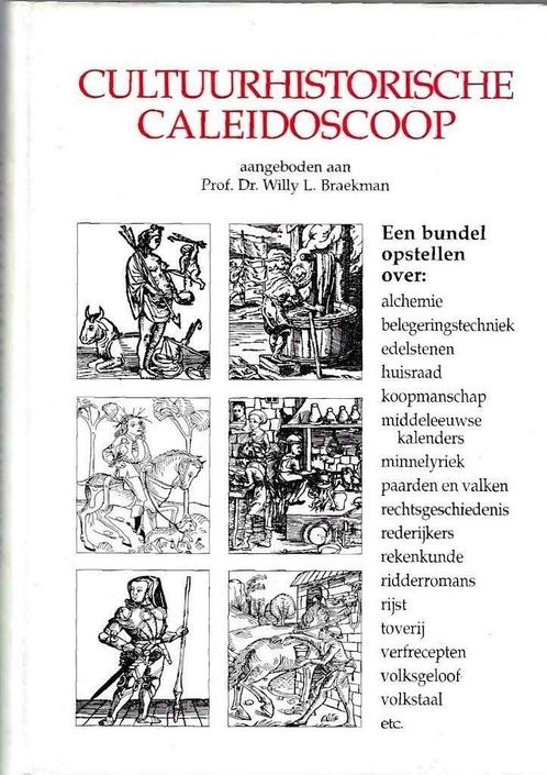 Cultuurhistorische Caleidoscoop, Livres, Histoire nationale, Utilisé, Enlèvement ou Envoi