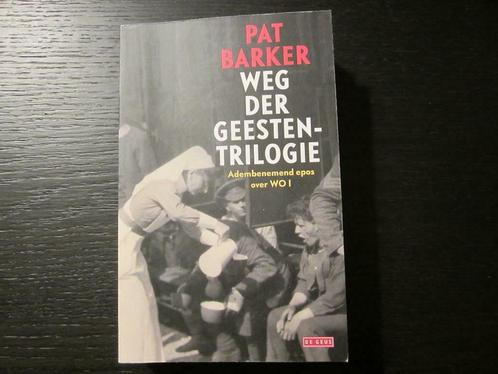 Weg der geesten  -Trilogie- Pat Barker, Boeken, Literatuur, Nederland, Ophalen of Verzenden