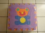 Tapis puzzle neufs , 9 pièces ,  pour enfant  prix : 9 euro, Ophalen of Verzenden, Puzzelen