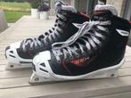 CCM goalieskates, Sport en Fitness, IJshockey, Ophalen of Verzenden, Zo goed als nieuw