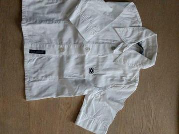 Hemd Scapa sports maat 92 ,, Utilisé, Chemise ou À manches longues
