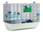 Cage Furet Freddy 2 Bleu-Gris, Animaux & Accessoires, 60 à 90 cm, 75 à 110 cm, Enlèvement, Cage