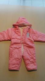 Roze skipak voor baby's, maat 12M, Kinderen en Baby's, Babykleding | Maat 74, Ophalen of Verzenden, Gebruikt, Meisje, Jasje