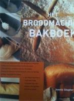 Het broodmachine bakboek, Jennie, Boeken, Gelezen, Taart, Gebak en Desserts, Ophalen of Verzenden