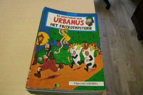 urbanus  11 strips in 2 kleuren  apart te verkrijgen, Livres, BD, Comme neuf, Plusieurs BD, Enlèvement ou Envoi