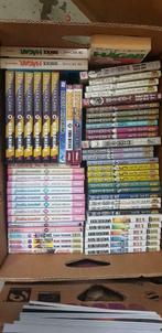 Diverse reeksen manga, Nieuw, Ophalen of Verzenden, Meerdere stripboeken