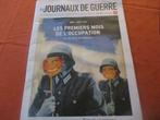 JOURNAUX DE GUERRE  N 5.  1940-1945., Livres, Journaux & Revues, Enlèvement ou Envoi, Neuf, Journal