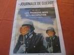 JOURNAUX DE GUERRE  N 5.  1940-1945., Enlèvement ou Envoi, Neuf, Journal