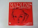 Dubbel LP "Marlene Dietrich" in Deutschland anno 1976, Cd's en Dvd's, Ophalen of Verzenden, 12 inch, Europees