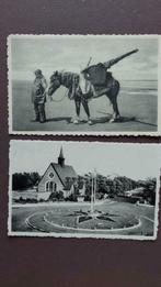 Koksijde a Zee. Coxyde s/Mer. Garnaalvisser. Kerk Ter Duinen, Ophalen of Verzenden