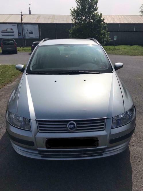 Fiat Stilo bouwjaar 2006, Motorinhoud 1.9, stadsauto, Autos, Fiat, Particulier, Stilo, ABS, Airbags, Air conditionné, Ordinateur de bord