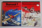 Seconde guerre mondiale, Gelezen, Ophalen of Verzenden, Meerdere stripboeken, Dupuis Pierre