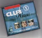 CLUB WAVE 1 2CD DAF Fad Gadget Yello Nitzer Ebb Liaisons Dan, Utilisé, Enlèvement ou Envoi, Alternatif