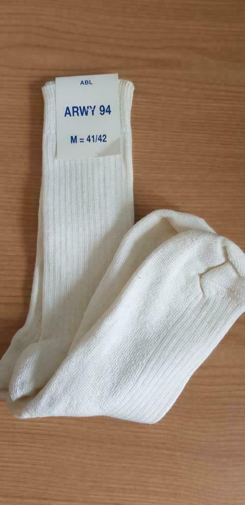 ABL SOKKEN MANNEN, Kleding | Heren, Sokken en Kousen, Nieuw, Overige maten, Wit, Verzenden