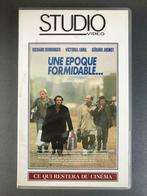 VHS Une époque formidable -, CD & DVD, VHS | Film, Tous les âges, Enlèvement ou Envoi, Utilisé, Drame