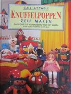 Knuffelpoppen zelf maken, Gail Attwell, Utilisé, Enlèvement ou Envoi, Fabrication de poupées