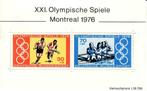 LIECHTENSTEIN - MONTREAL 1976, Postzegels en Munten, Postzegels | Europa | Overig, Ophalen of Verzenden, Overige landen, Postfris