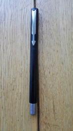 rollerbalpen Parker zwart #2, Verzamelen, Pennenverzamelingen, Ophalen of Verzenden, Gebruikt