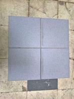 Keramische vloer tegel - GORA NOIR  -  K14, Bricolage & Construction, Dalles & Carrelages, Céramique, Enlèvement, 20 à 40 cm, Carrelage de sol
