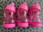 3 Difrax flessen breed 200 ml, Kinderen en Baby's, Ophalen of Verzenden, Gebruikt, Overige typen