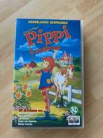 VHS Pippi Langkous, Enlèvement ou Envoi