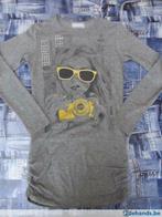 T-shirt Fun & Fun, Kinderen en Baby's, Gebruikt