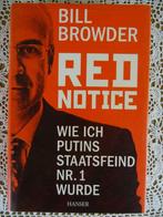 Bill Browder Notice rouge Who ich Putins Staatsfeind nr1 wur, Comme neuf, Société, Bill Browder, Enlèvement ou Envoi