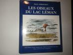 Les oiseaux du lac Léman, Paul Géroudet, Paul Géroudet, Comme neuf, Enlèvement, Oiseaux