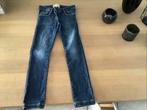 Skinny jeans maat 122, marquise jeans, Meisje, Broek, Zo goed als nieuw, Verzenden