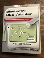 Bluetooth adapter 💶⬇️, Computers en Software, Ophalen of Verzenden, Zo goed als nieuw