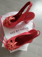 Nieuwe designersandalen See by Chloé in maat 37, Overige kleuren, Nieuw, Sandalen of Muiltjes, Ophalen of Verzenden