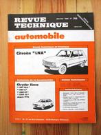 RTA - CITROEN LNA, Livres, Citroën, Utilisé, Enlèvement ou Envoi