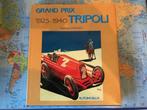 Grand Prix Tripoli, Boeken, Auto's | Boeken, Ophalen of Verzenden, Zo goed als nieuw