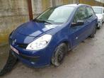 boite de  vitesses  renault  clio 3 1.2cc 48 kw, Gebruikt, Renault