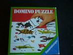 Domino Puzzel Ravensburger, Ophalen of Verzenden, Gebruikt