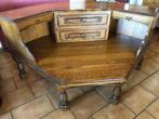 Table salon angle, Gebruikt, Overige vormen, Classique