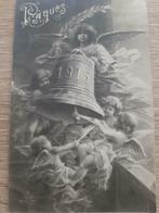 Princesse Marie-Josée sur carte postale Pâques / 1915, Collections, Enlèvement ou Envoi, Utilisé, Carte, Photo ou Gravure