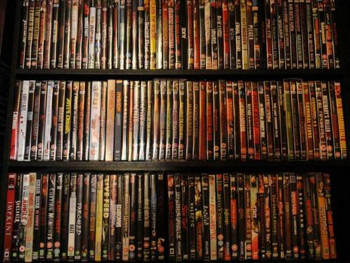 Lot regio 1 horror dvd's, Cd's en Dvd's, Dvd's | Horror, Slasher, Ophalen of Verzenden